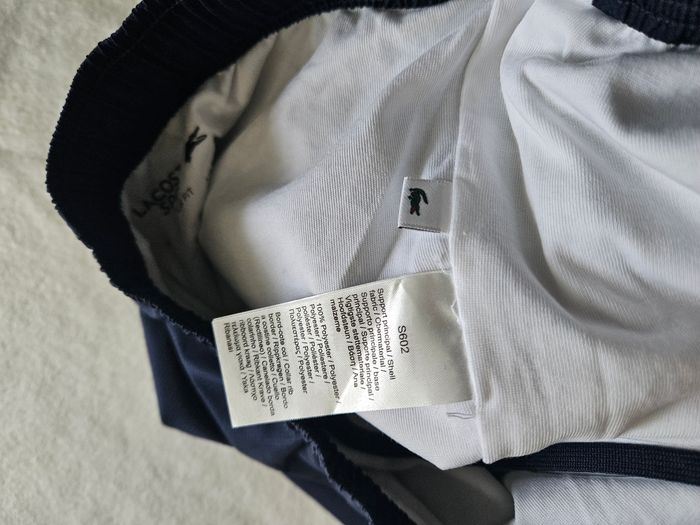 Survêtement xs lacoste - photo numéro 10