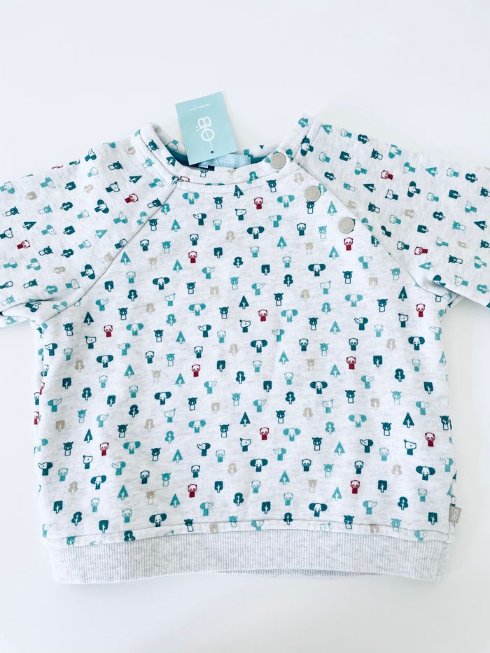 Sweat Obaïbi - photo numéro 3