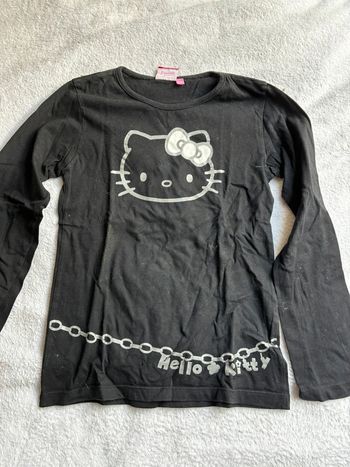 Manche longue 12 ans