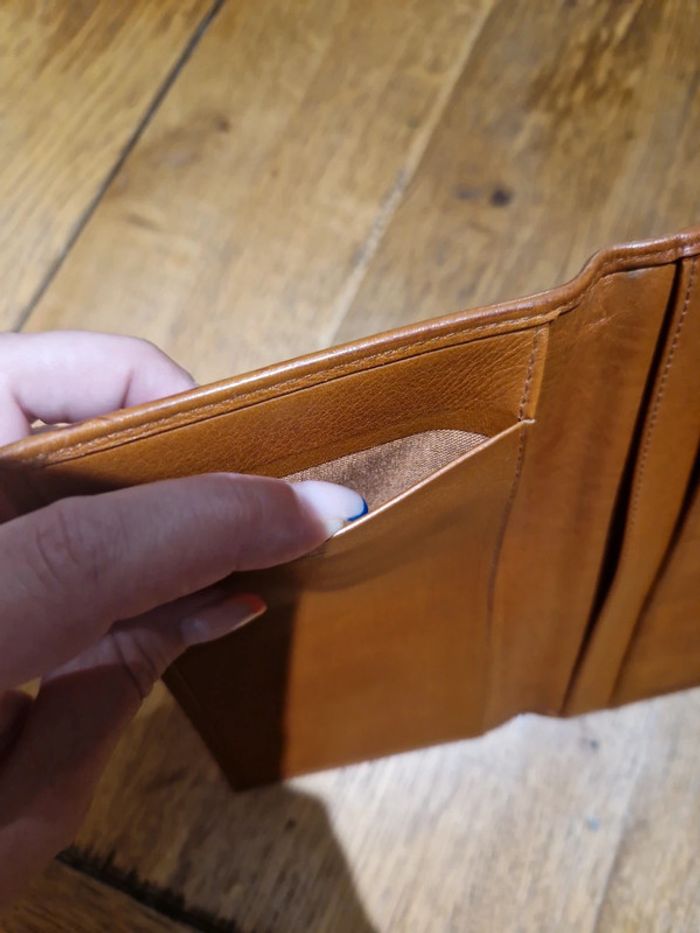 Porte carte LANCEL - photo numéro 8