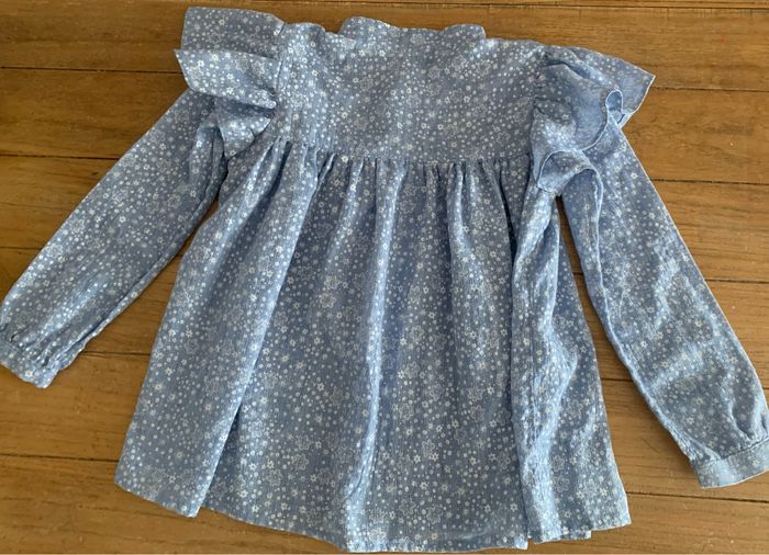 Belle blouse AmigafoliesCouture - photo numéro 5