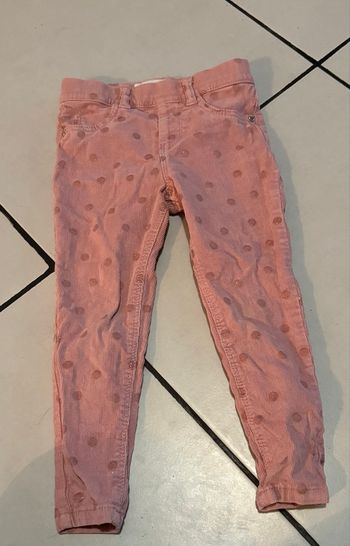 Jegging 2/3 ans 