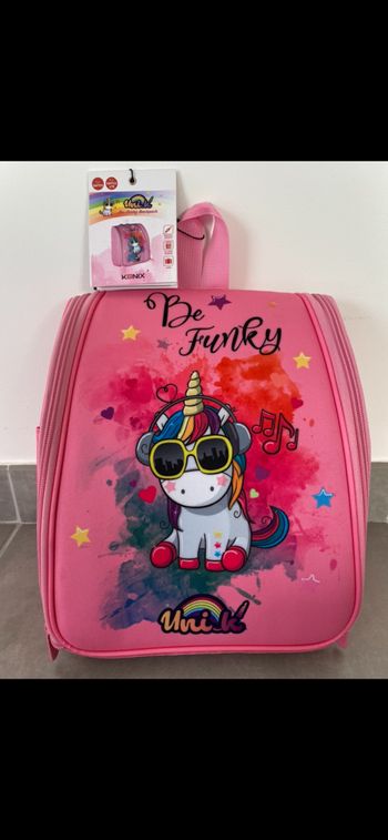 Sac à dos Unik Nintendo Switch,