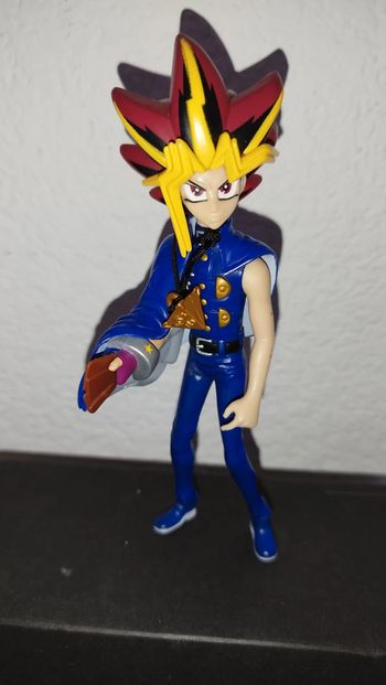 Figurine Yu Gi Oh Yugi Muto variant Action Figure 1996 ancienne vintage rare