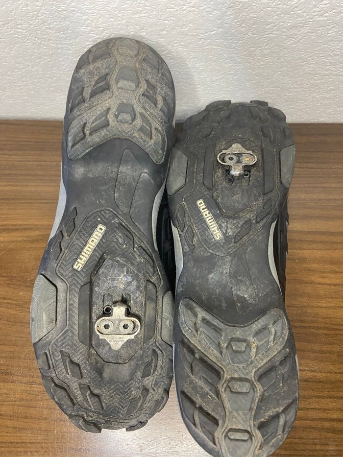 Chaussures VTT shimano - photo numéro 6