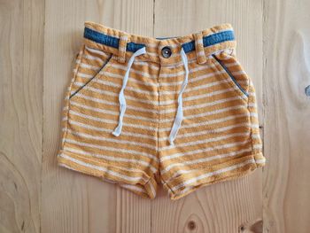 Short Éponge TAO 23 mois