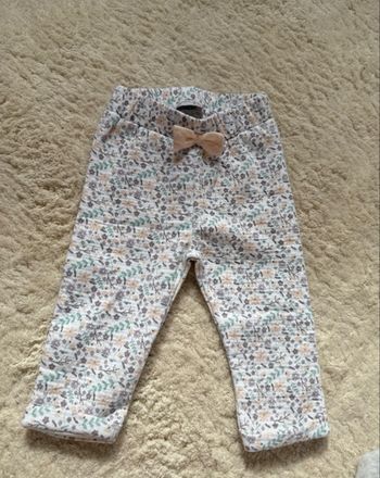 Pantalon fille -6mois