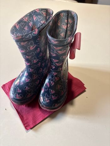 Bottes filles