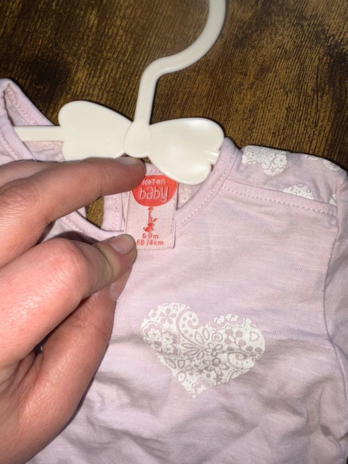 Tee shirt 6m - photo numéro 2