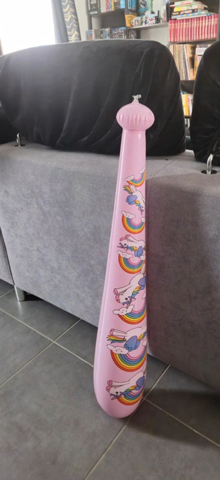 Batte licorne 90 cm - photo numéro 2