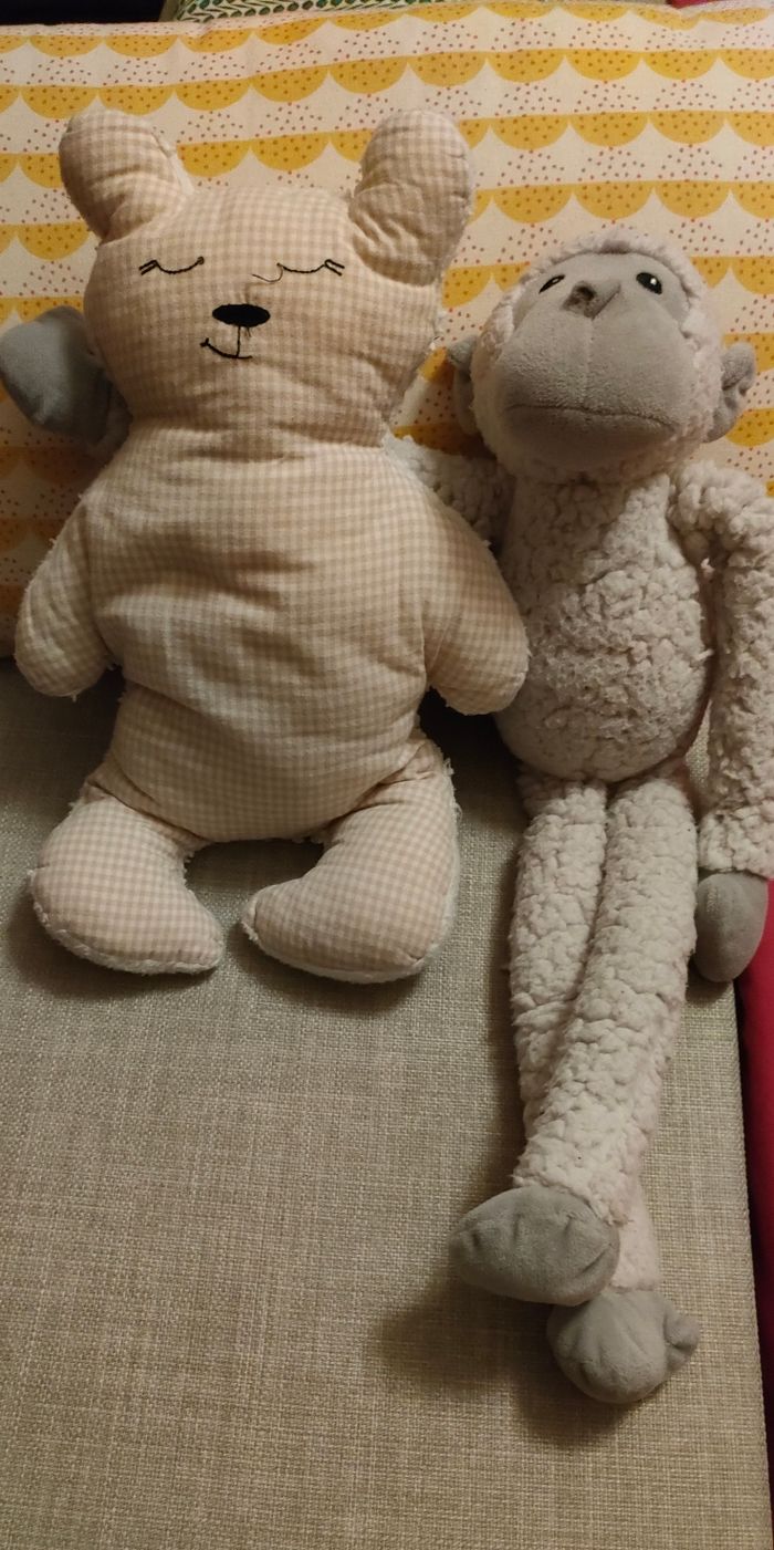 Peluches