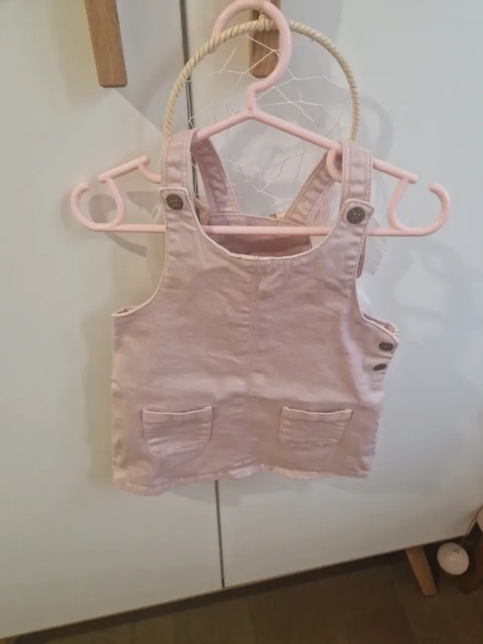 Robe 12 mois