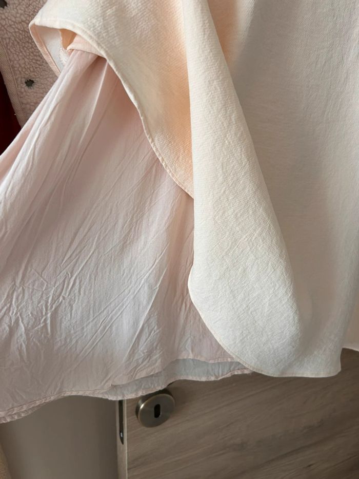Robe Pablo Rose poudrée - photo numéro 6