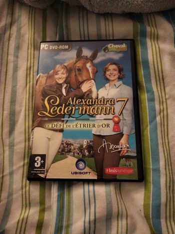 Jeu PC Alexandra Ledermann 7