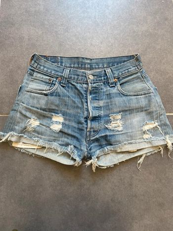 Short denim Levi’s