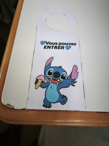 Marque porte