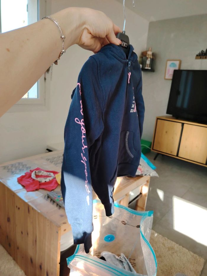 Gilet zippé - photo numéro 2