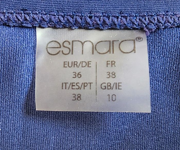 Maillot de bain Esmara T.38/40 - photo numéro 4