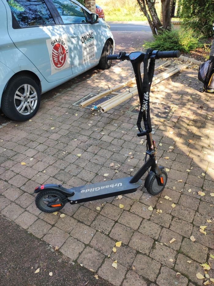 Trottinette - photo numéro 5
