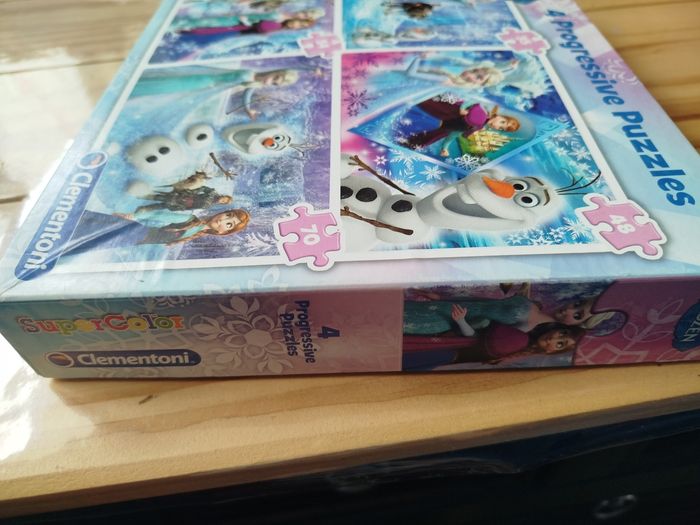 Lot puzzle - photo numéro 3