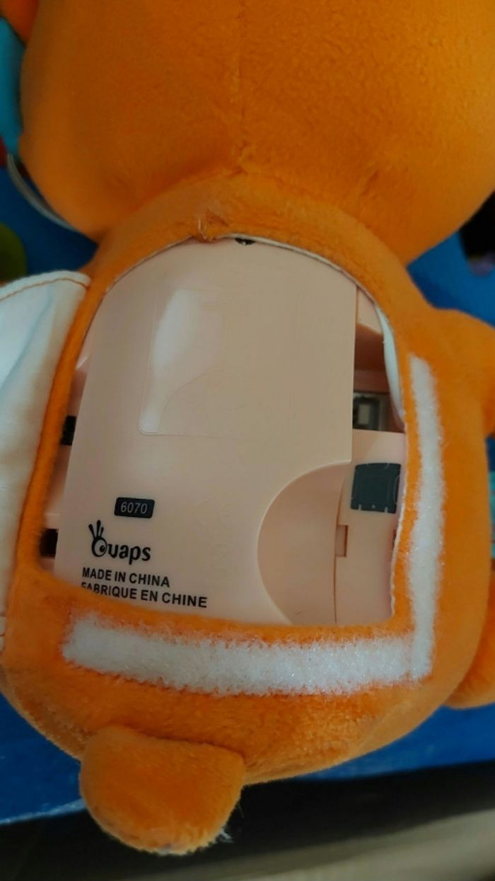 Nounours ouaps qui parle - photo numéro 4