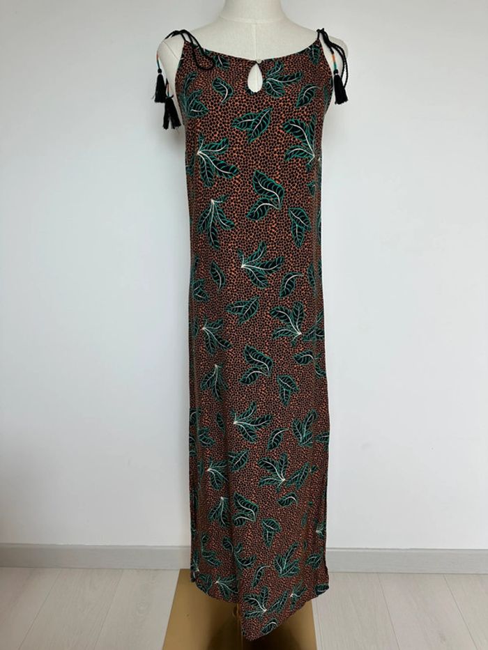 🌸Robe - Camaïeu - longue - fendu sur les côtés 🌸 - photo numéro 2