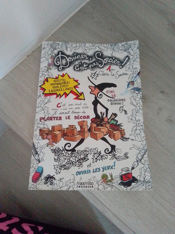 Dessiner c'est pas sorcier