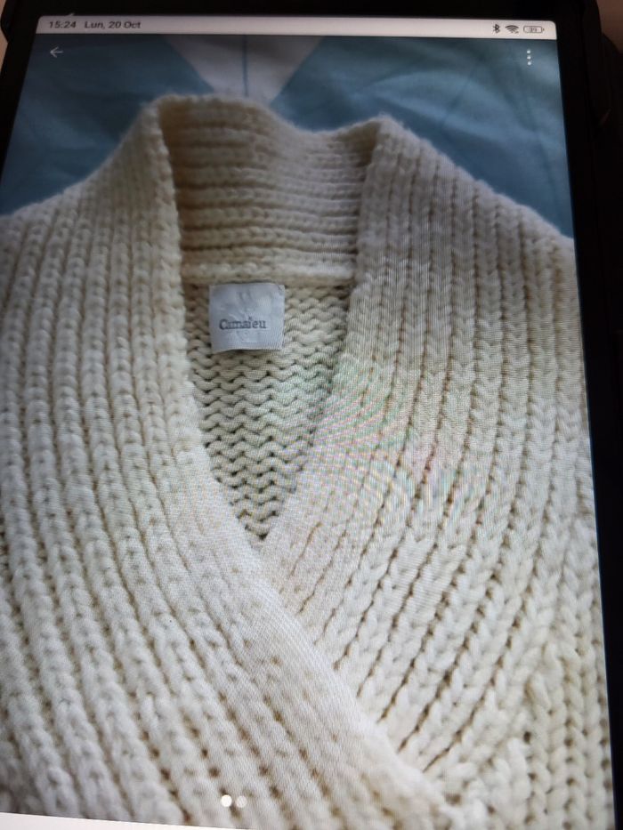Pull  femme - photo numéro 2
