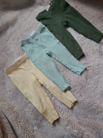 Lot de leggings