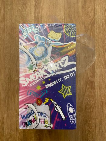 Jeu Sneak art 3 des 5 ans