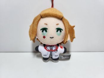 Twisted Wonderland Petite Peluche Cater Diamond