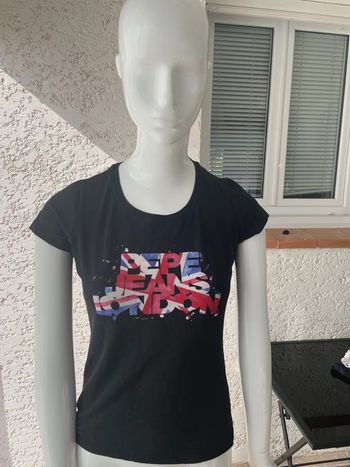 T-shirt T-shirt, Pepe jean taille S