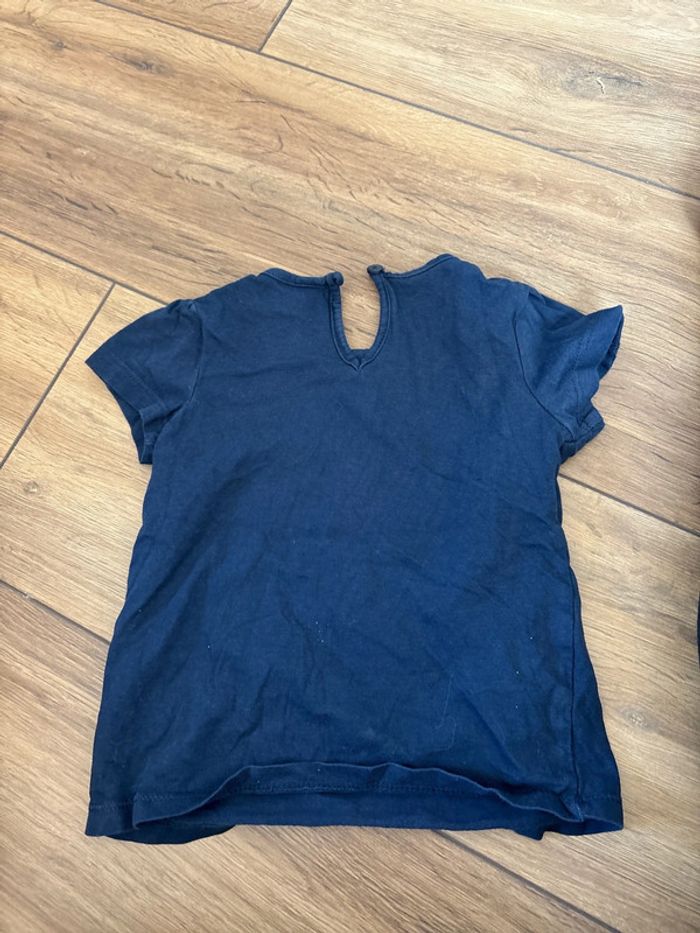 T-shirt manches courtes 18 mois - photo numéro 3