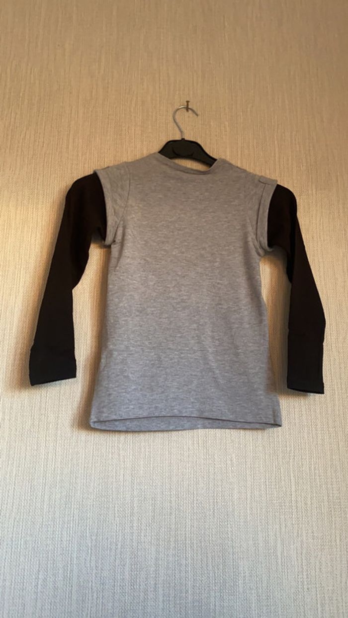 T-shirt Taille 8 ans - photo numéro 2