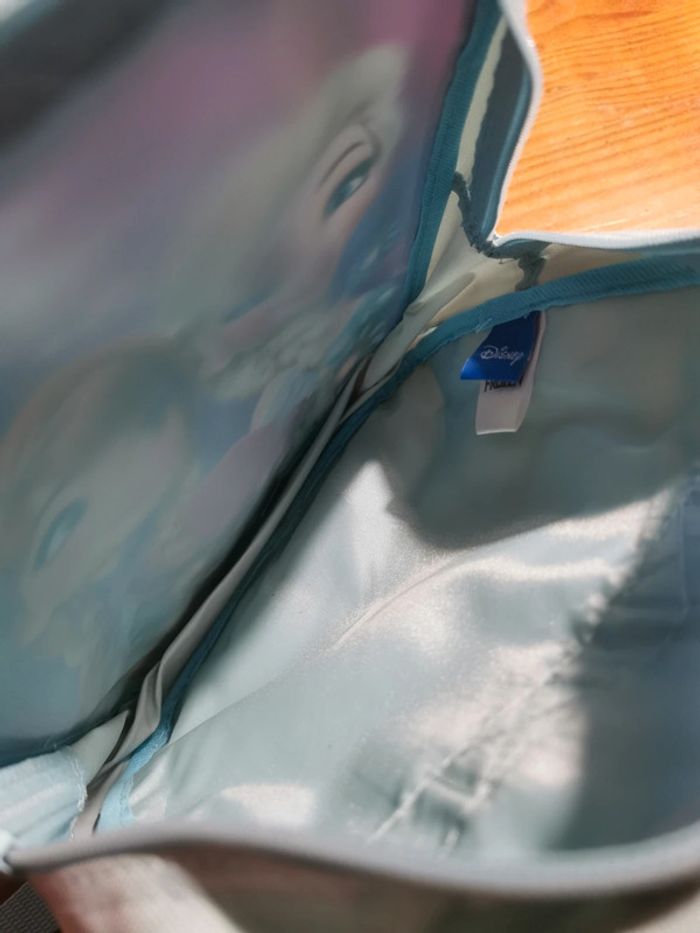 Sac Reine des neiges - photo numéro 3