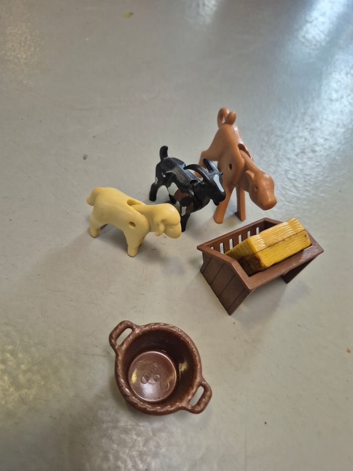 Playmobil Animaux de la ferme - photo numéro 2