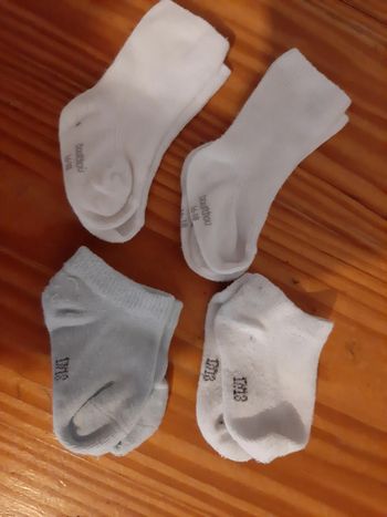 Chaussettes 16/18