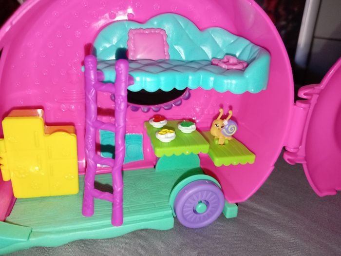 Mini poupée enchantimals - photo numéro 3