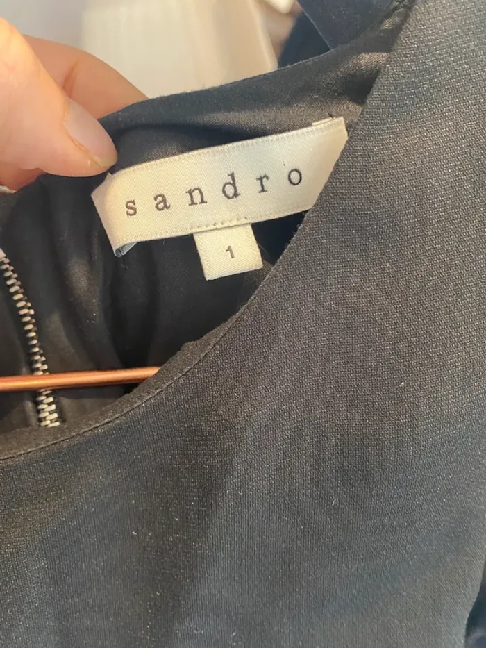Top Sandro - photo numéro 3