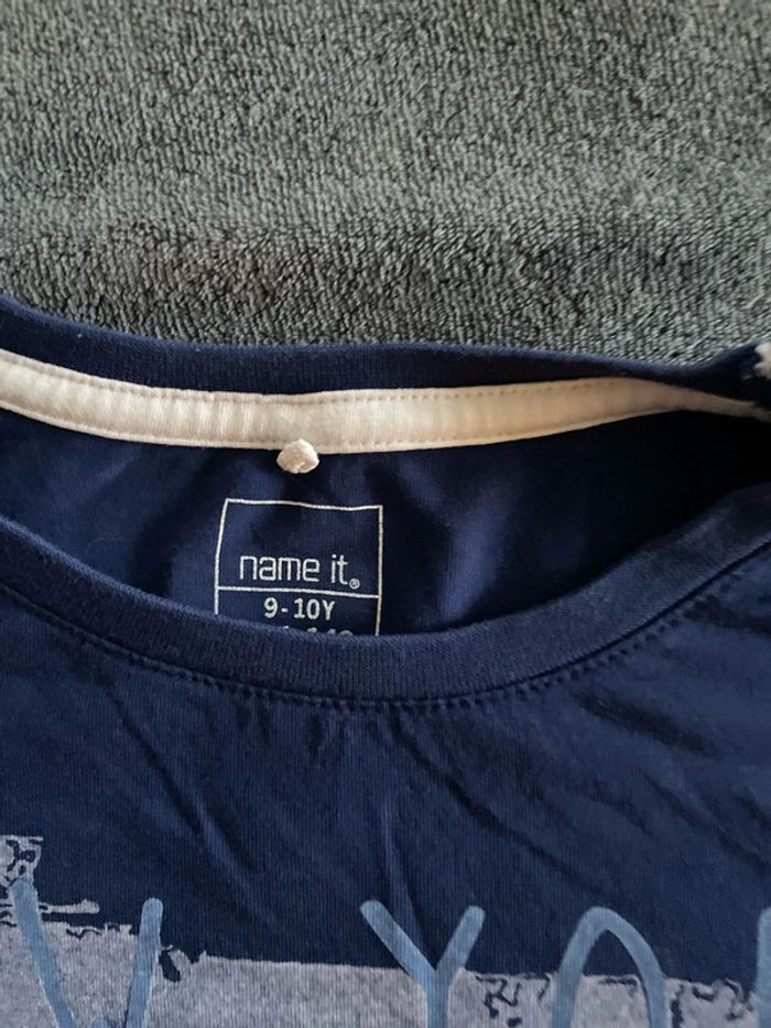 Lot de 7 teeshirt - photo numéro 11