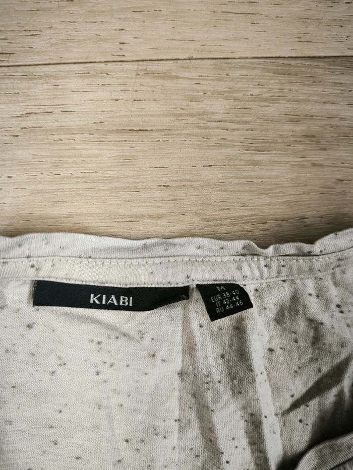 Tee shirt Kiabi M - photo numéro 3