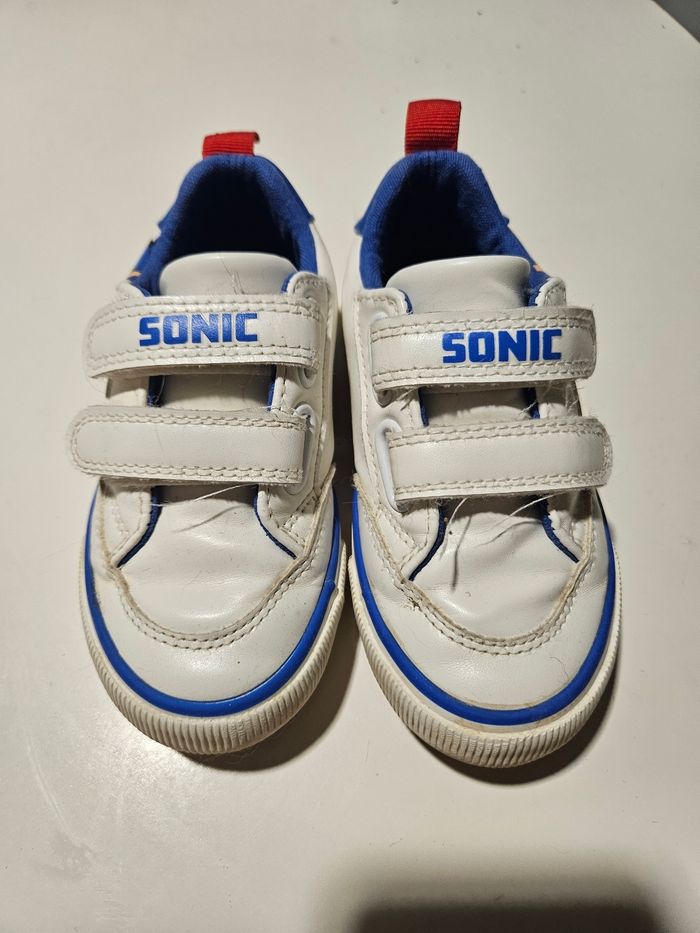 Baskets sonic - photo numéro 6