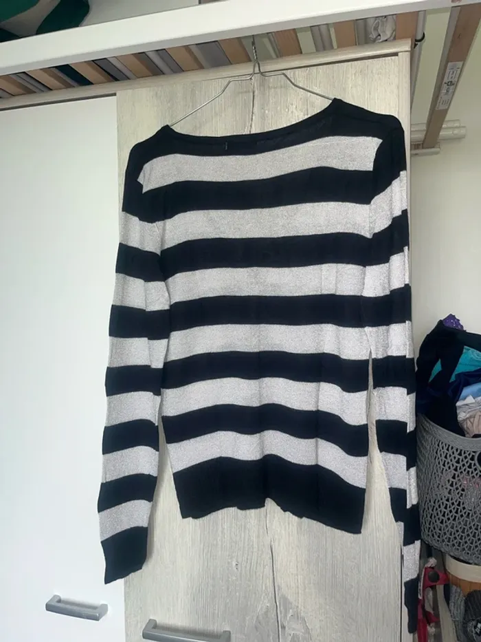 Pull léger - photo numéro 4