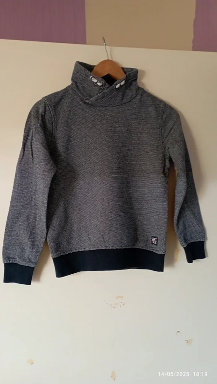 Pull creeks 12 ans