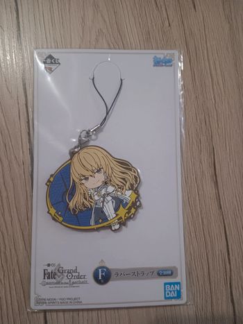 Strap fate grand order lost in the lostbelt