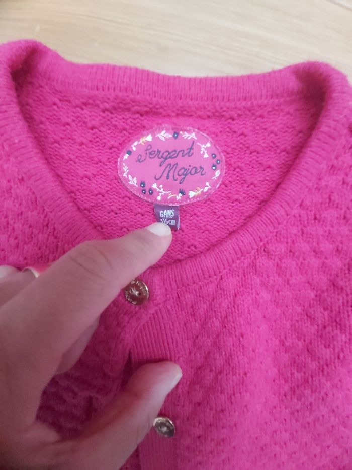 Gilet - photo numéro 2