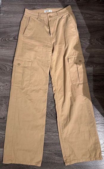 pantalon cargo