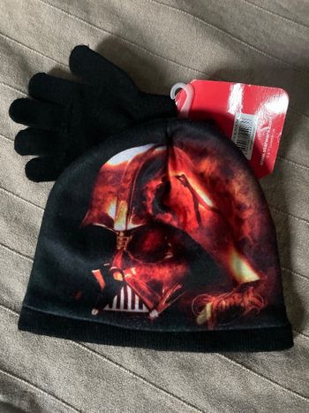 Bonnet et gants