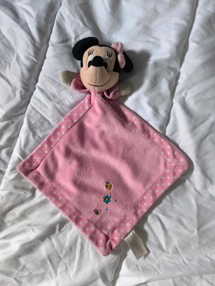 Doudou plat