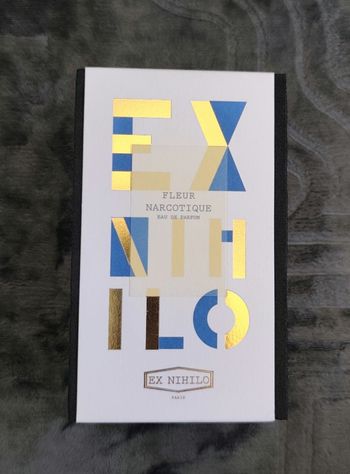 Eau de parfum Fleur Narcotique Ex Nihilo 100 ml original